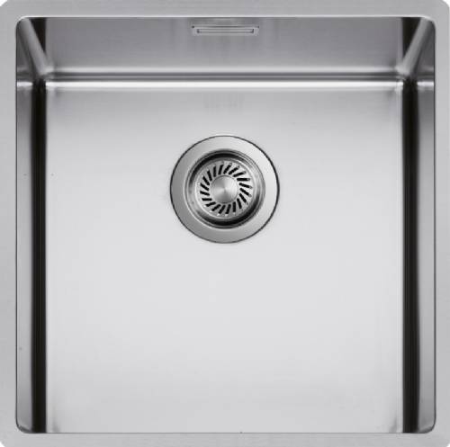 CM 018801 LAVELLO MONOVSACA Qubica 44 x 44 satinato F3 slim