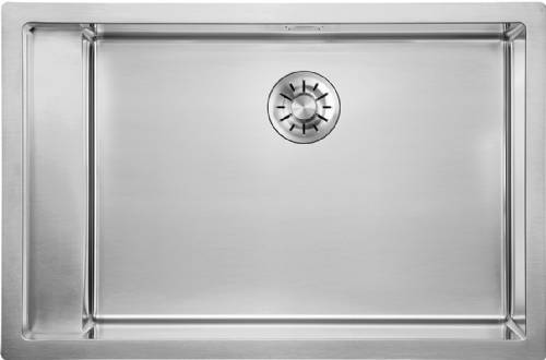 CM 018702 LAVELLO MONOVSACA Rhea Smart 78 x 51 satinato F3 slim