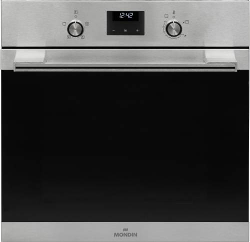 MONDIN FM61PM04DX FORNO a GAS 73 LT inox