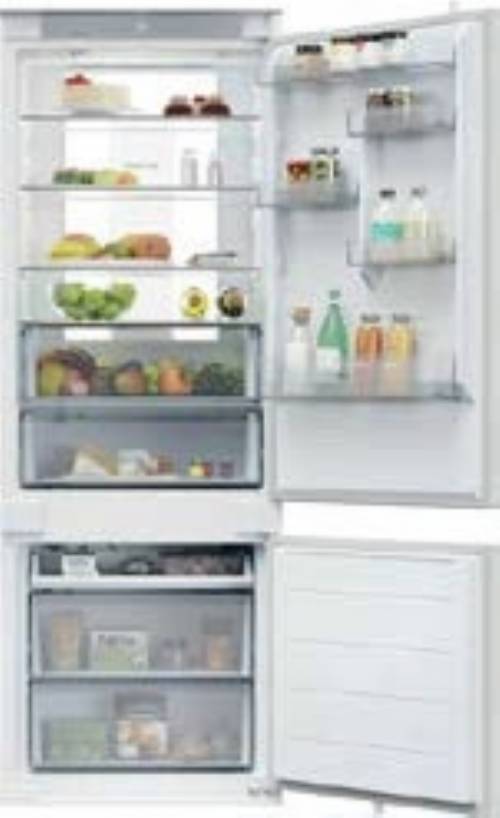 HOOVER - HONBQT5719DW - FRIGO COMBI 75 CM