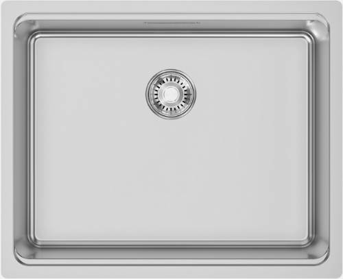 rodi K0000253 LAVELLO MONOVASCA UNA 50 inox