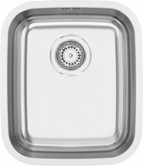 RODI K0000561 LAVELLO MONOVASCA SINGLE BIG BOWLS BRASILIA inox