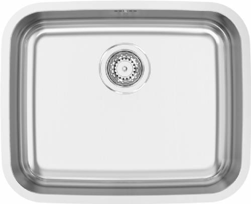 RODI K0000567 LAVELLO MONOVASCA SINGLE BIG BOWLS BELÈM inox