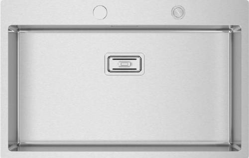 RODI K0000678 LAVELLO MONOVASCA BOX LUX 76 inox