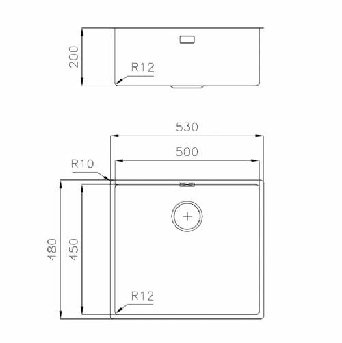 Foster 3141 850 lavello
