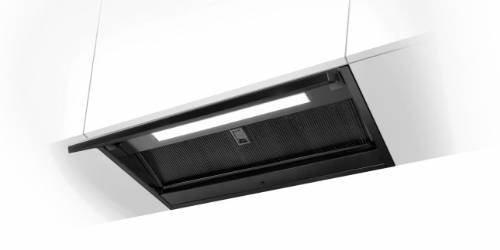 Elica  PRF0208528  Cappe da Cucina  Boxin No Drip 2.0  Colore: Nero
