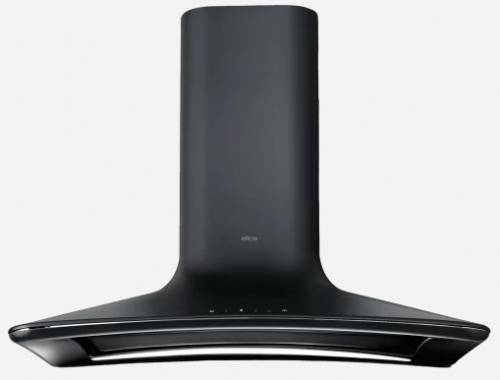 ELICA PRF0201739 CAPPA A PARETE 85 CM SWEET MOON BALCK/F/85 Filtrante