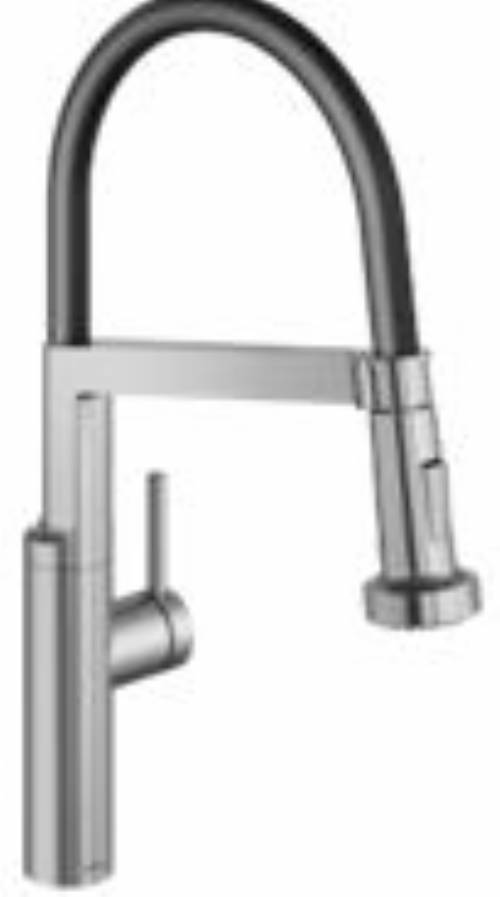 kwc  10.581.433.700FL MIX DOCCIA INOX