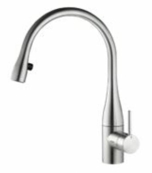 kwc 10.111.102.700FL MIX DOCCIA INOX