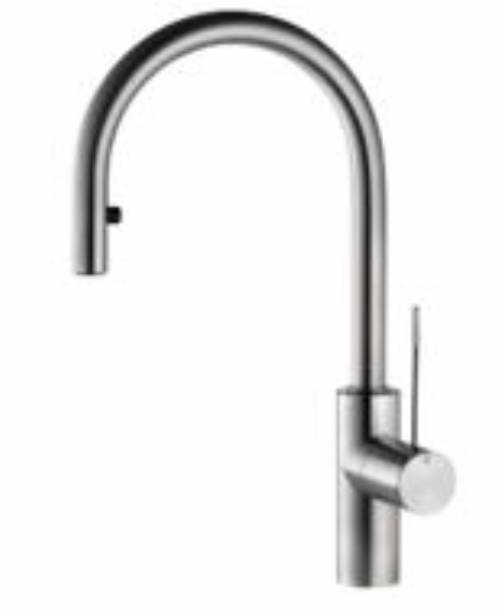 KWC 10.151.102.700FL MIX DOCCIA INOX