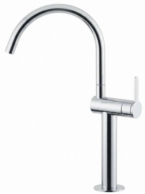CROLLA 3780CR MISCELATORE ICONICA con doccia CROMATO
