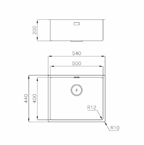 Foster 3355 050 lavello