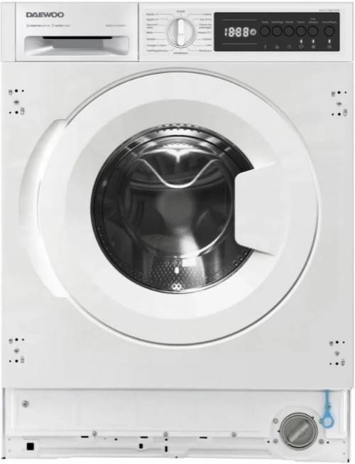 DAEWOO WMIC84XWB1IT 1400 giri 8 kg bianco classe B Lavatrice incasso