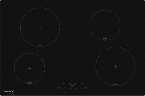 DAEWOO H7IT37M1IT PIANO induzione 78 cm