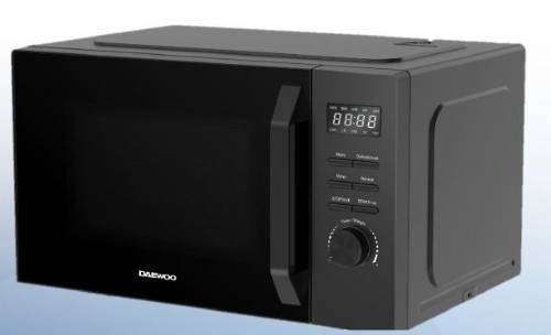 daewoo MD-FC206GB - MICROONDE NERO 20L