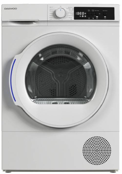 DAEWOO TD-B8GP0WE0-IT DRYER 8KG CL.E