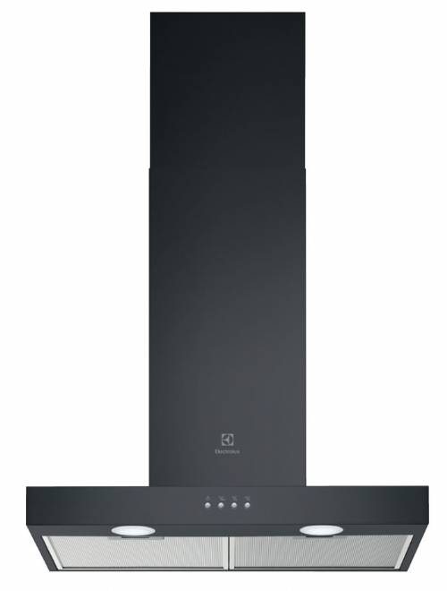 ELECTROLUX LFT416K cappa nera 60cm