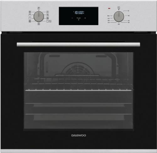 DAEWOO BO6ED19MINMIT Forno elettrico multifunzione Colore Inox (antimpronta)