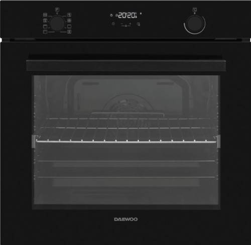 DAEWOO BO7PR28GBNHIT Forno elettrico multifunzione con funzione Pirolisi Colore nero