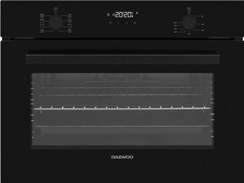 DAEWOO BO5ER22GBNMIT Forno elettrico multifunzione compatto Colore nero