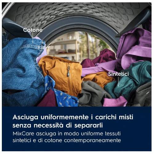 ELECTROLUX EW6HZ29KC  asciugatrice 9kg
