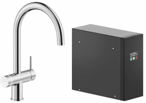 NOBILI LV0K133/AIOIX SISTEMA ALL-IN-ONE SORGENTE FRIZZA & BOLLENTE