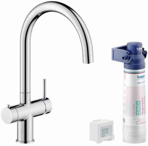 NOBILI LV129133/3VBCR SISTEMA FILTRANTE SORGENTE FILTRA CROMO