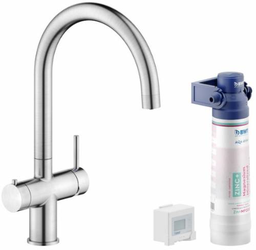 NOBILI LV129133/3VBIX SISTEMA FILTRANTE SORGENTE FILTRA INOX
