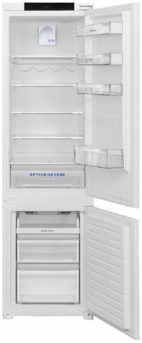 DAEWOO CKM2763DILA0EU FRIGOCONGELATORE COMBINATO High-Tech No Frost