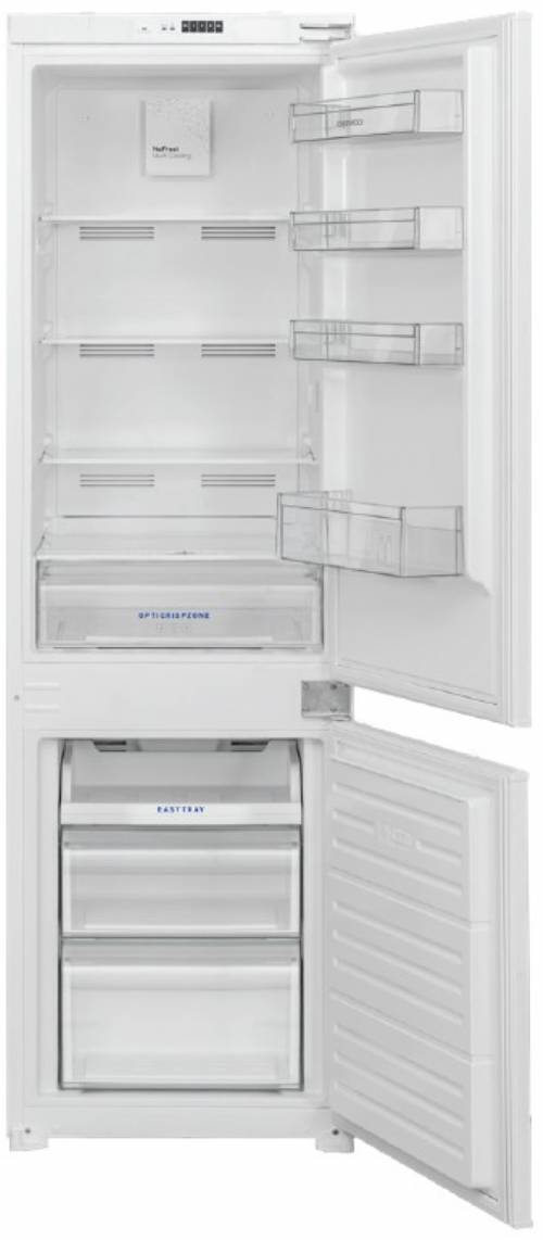 DAEWOO CKM2763EIPA0EU FRIGOCONGELATORE COMBINATO High-Tech No Frost