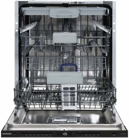 DAEWOO DBFS33B49E60IT LAVASTOVIOGLIE A SCOMPARSA TOTALE 60 CM