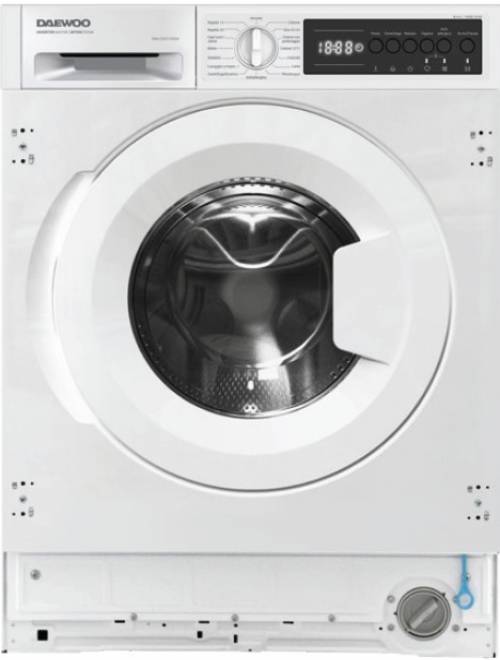 DAEWOO WM-IC8514W0AIT LAVATRICE A CARICA FRONTALE 8 KG
