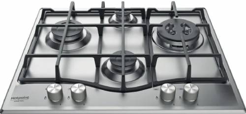 HOTPOINT PCNR641NTIXA PIANO a GAS 60 cm INOX
