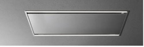 Falmec MIRAGE SOFFITTO 100 Inox cappa a soffitto