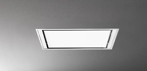 FALMEC STELLA SLIM SOFFITTO 120 WH - 8034122372112 CAPPA A SOFFITTO 120 cm