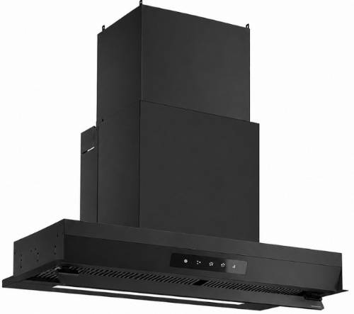 SILVERLINE 3129.7.733.12 CAPPA INCASSO INSIDE 3 CORE NERO 75 CM