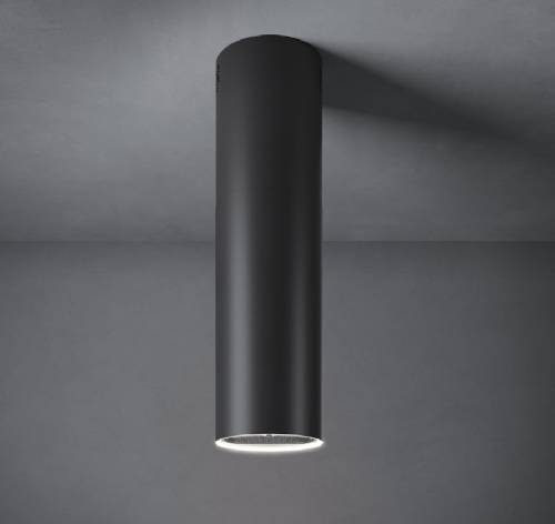 FALMEC POLAR LIGHT ISOLA EVO ANTRACITE PERLATO- 8034122371702CAPPA ISOLA 35 CM