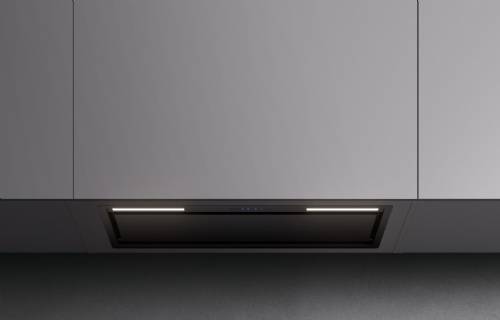 FALMEC GRUPPO INCASSO COMFORT 70 BK - 8034122371658 CAPPA INCASSO 70 cm