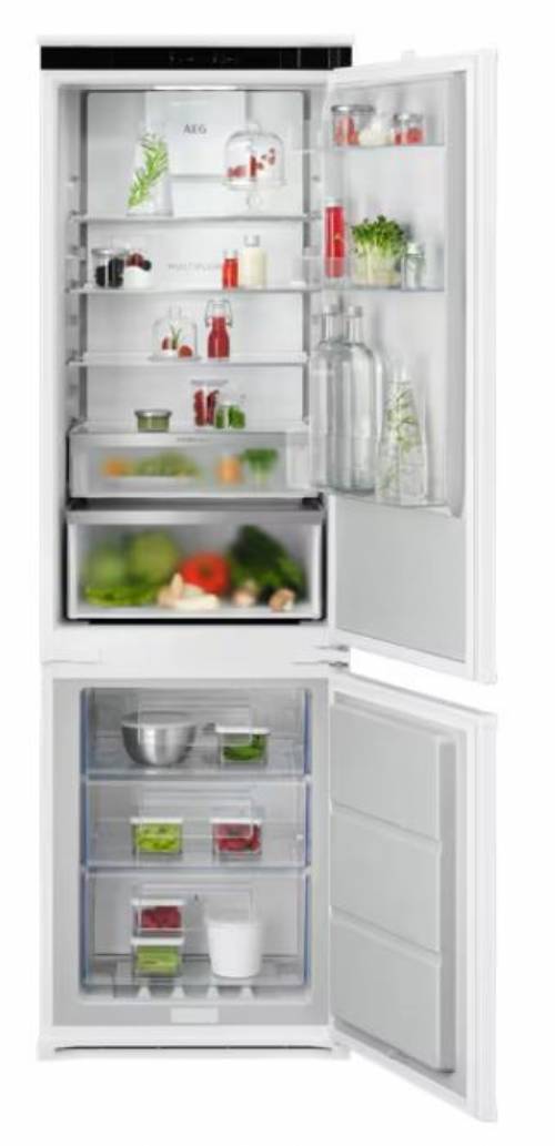 AEG NSC7C181DS frigo combinato