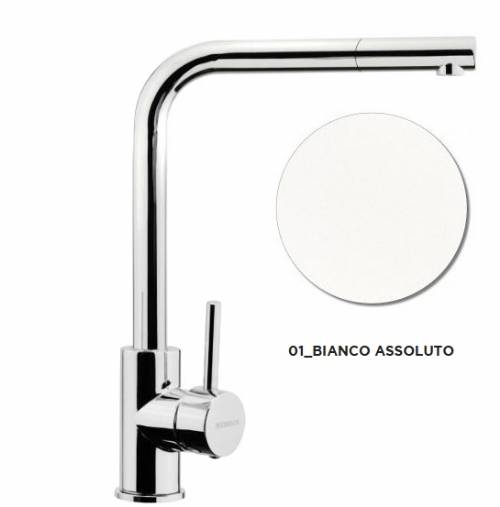 SCHOCK - IDEAD01 MIX IDED01 COL.01 BIANCO CON DOCCETTA