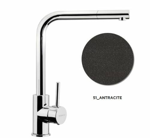 SCHOCK - IDEAD51 MIX IDED51 COL.51 ANTRACITE CON DOCCETTA