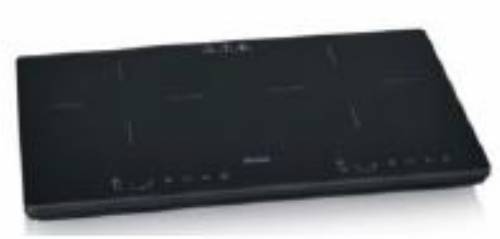 SEVERIN  DK1033 INDUZIONE 2 ZONE APPOGGIO