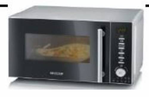 SEVERIN MW7773 MICRO+GRILL ARIA CALDA