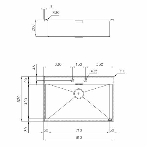 Foster 1412 000 lavello
