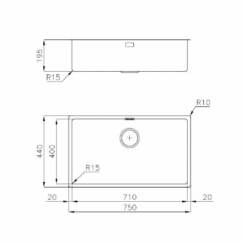 Foster 2157 859 lavello