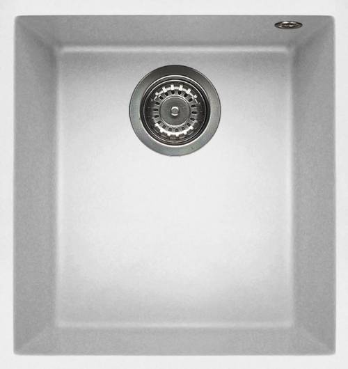 Elleci LGQ10068BSO QUADRA 100 SOTTOTOP lavello
