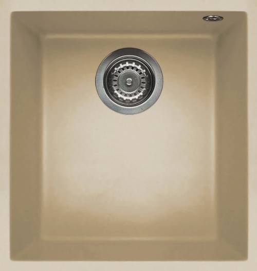 Elleci LKQ10095BSO QUADRA 100 SOTTOTOP lavello