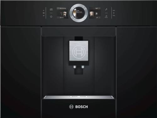 Bosch CTL636EB6 macchina caffè
