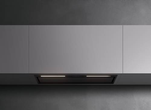 Falmec GRUPPO INCASSO PLUS cappa nera cm 50