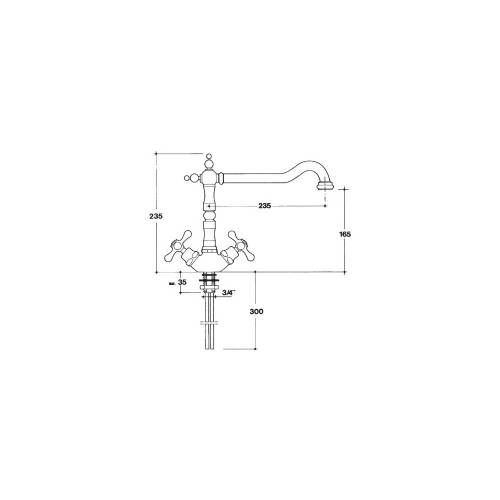 Crolla 700VA miscelatore